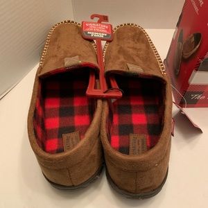 signature by levi's men's venetian moccasin slipper